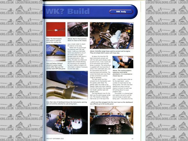 Which Kit Sept 03 MK Indy Build Page2
